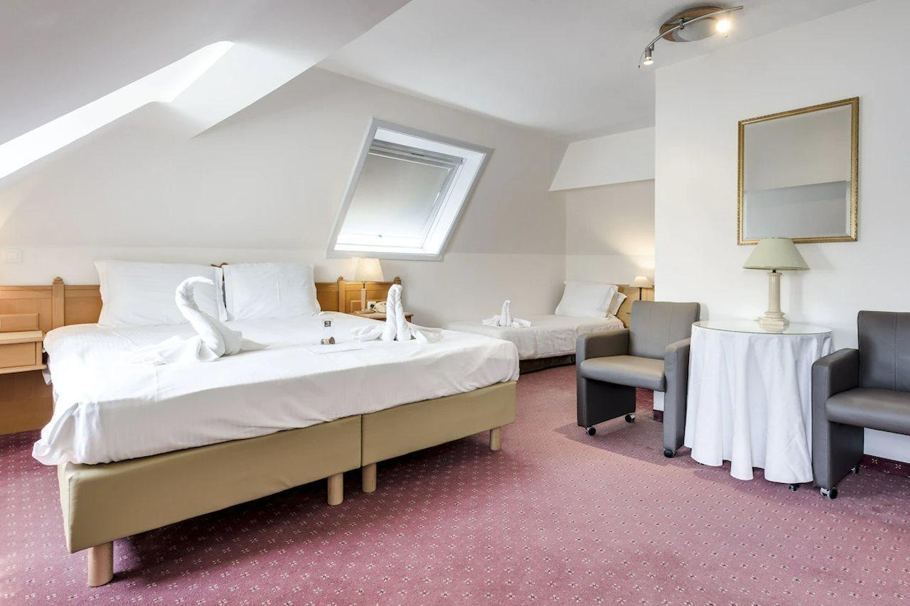 Bryghia Hotel