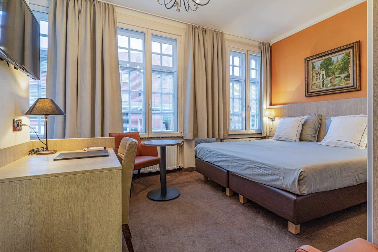 Hotel Albert I 3*