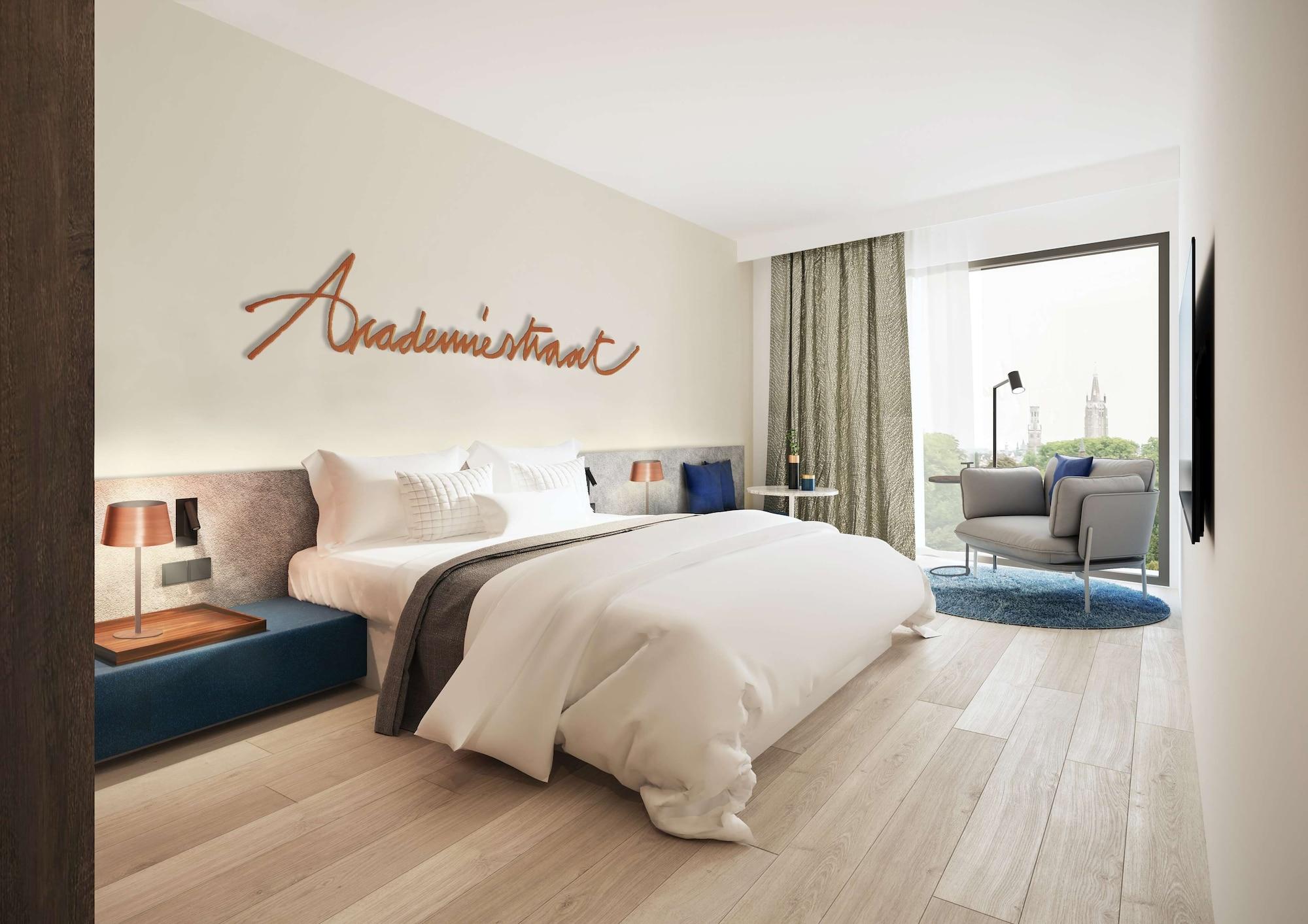 Radisson Blu Hotel, Bruges