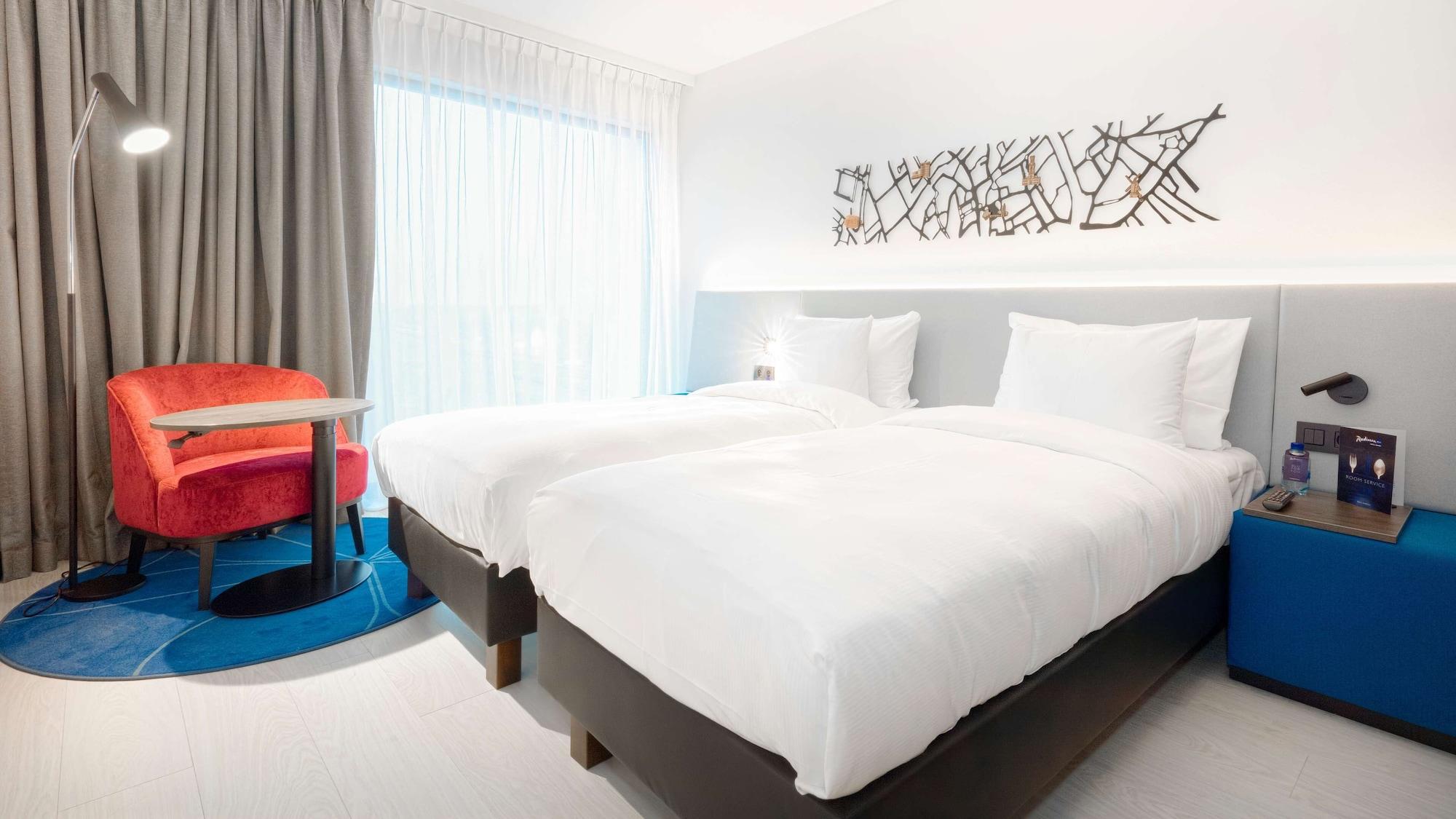 Hotel Radisson Blu Hotel, Bruges