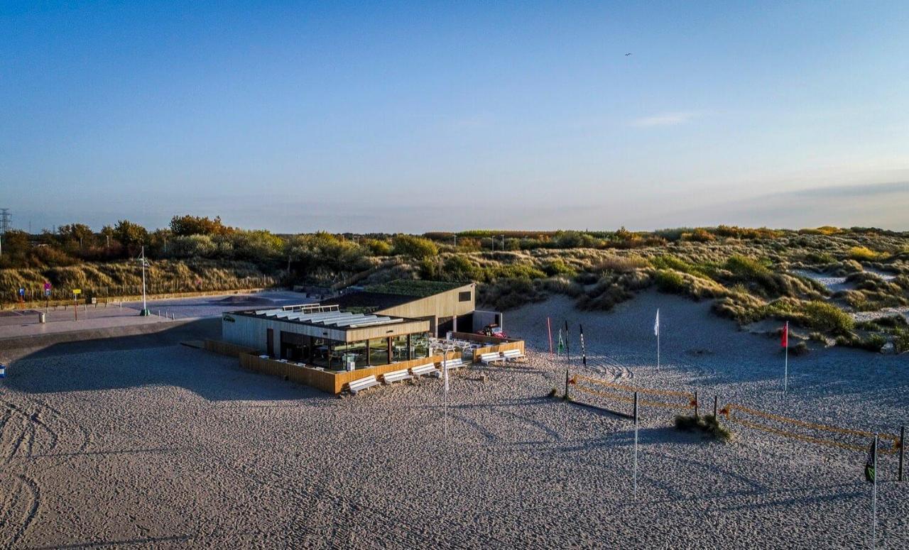 Mistral : Strandhuis Voor 10 Personen Villa
