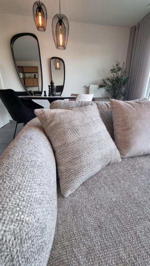 Luxe 4p Aan Jachthaven Zeebrugge Met Terrassen En Gratis Parkeren Appartement Brugge