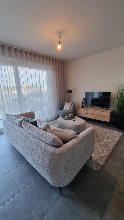 Appartement Luxe 4p Aan Jachthaven Zeebrugge Met Terrassen En Gratis Parkeren Brugge