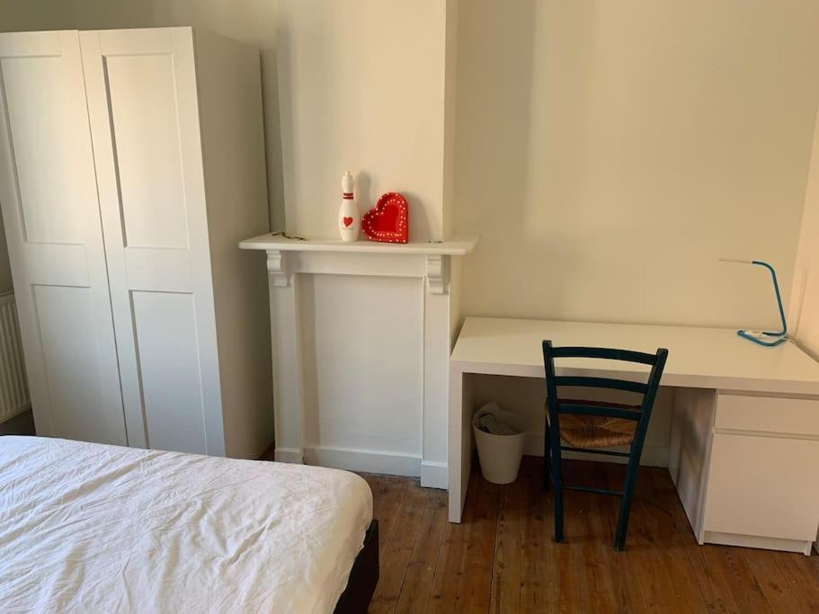 Burgerwoning Bij Holiday home Bruges