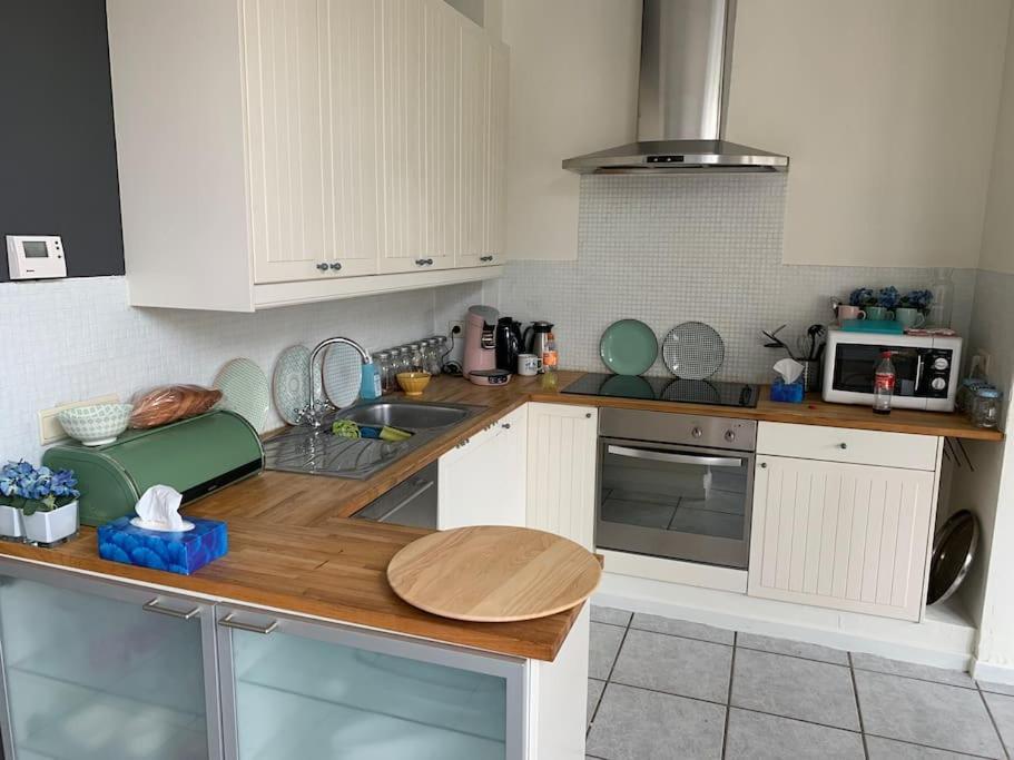 Burgerwoning Bij Bruges