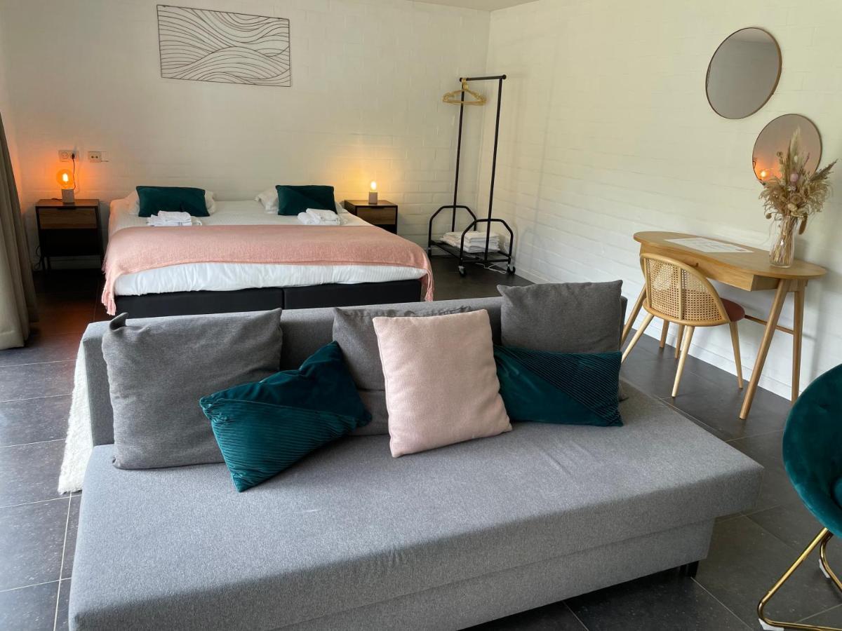 Perfect Getaway In Bruges! Brügge