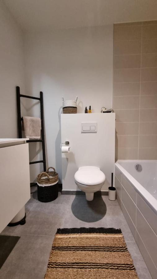 Luxe 4p Aan Jachthaven Zeebrugge Met Terrassen En Gratis Parkeren Appartement Brugge