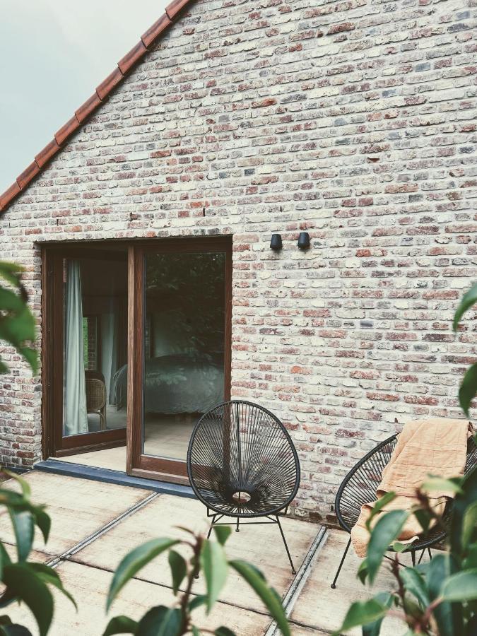 Bed & Breakfast Bloemendale Bruges
