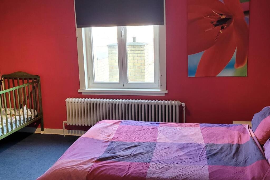Family House, Free Parking, 15min. Walk To City Bruges