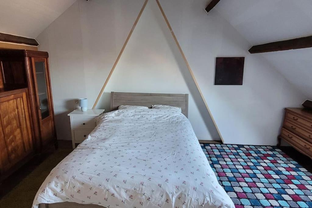 Family House, Free Parking, 15min. Walk To City Bruges