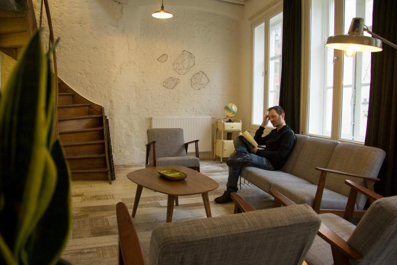 Vakantiehuis Cosy House Near Market Brugge