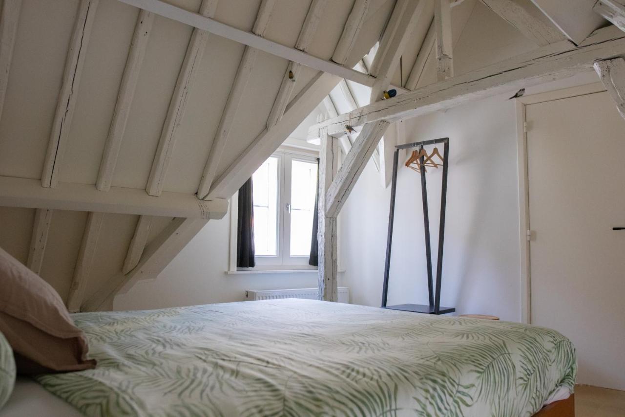 Cosy House Near Market Vakantiehuis Brugge