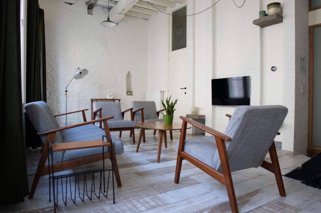 Vakantiehuis Cosy House Near Market *