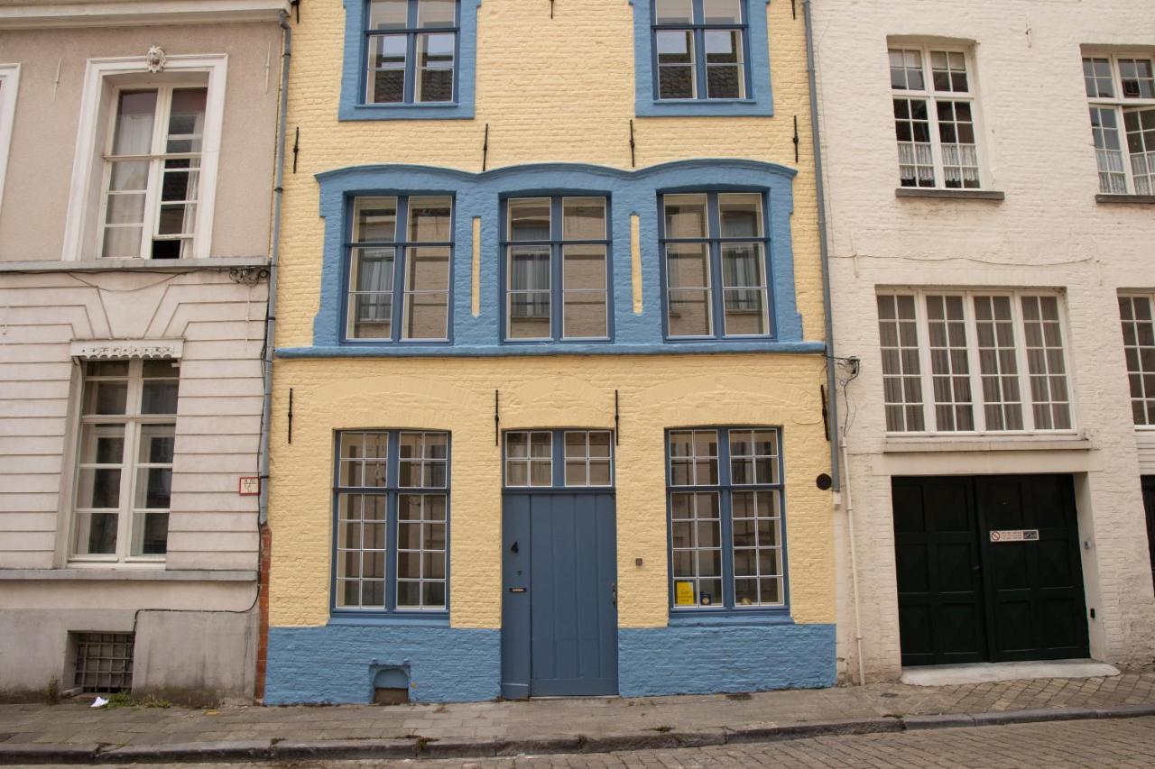 Vakantiehuis Cosy House Near Market Brugge