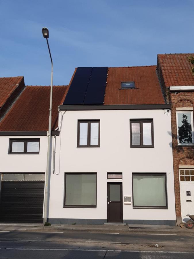 Hospedagem domiciliar Casa Mama Veronica Bruges
