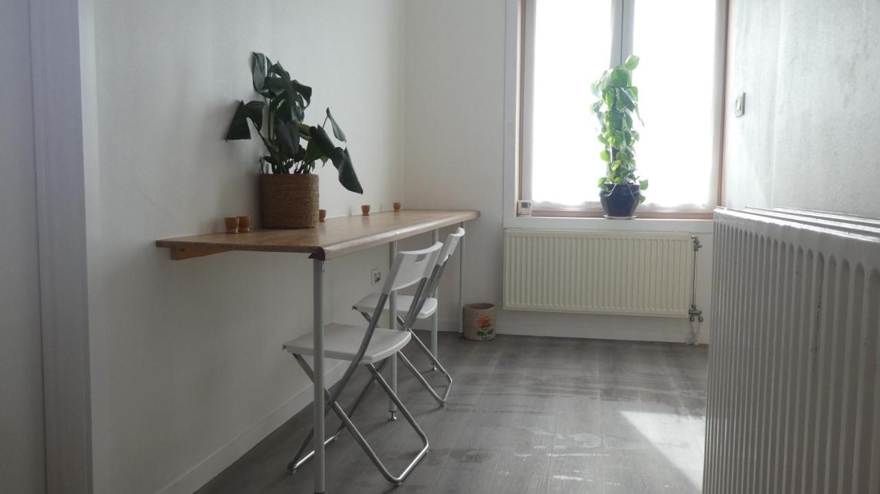 Casa Mama Veronica Hospedagem domiciliar Bruges