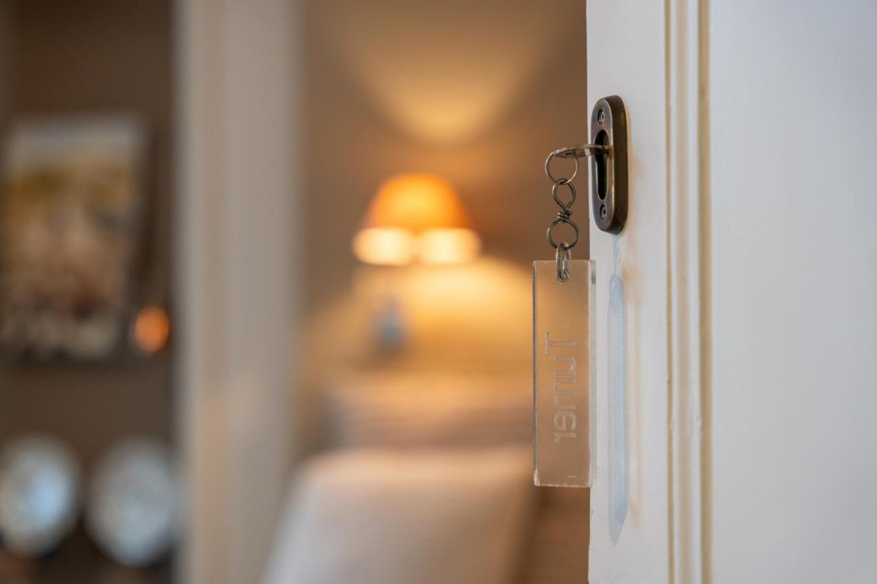 Het Geerwijn - Gastensuite In Hartje Appartement