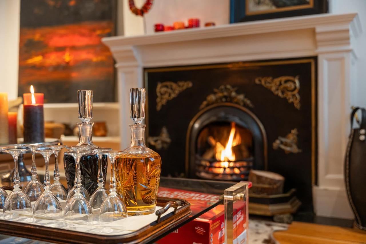 Het Geerwijn - Gastensuite In Hartje Appartement