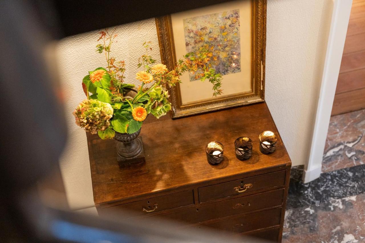 Het Geerwijn - Gastensuite In Hartje Appartement