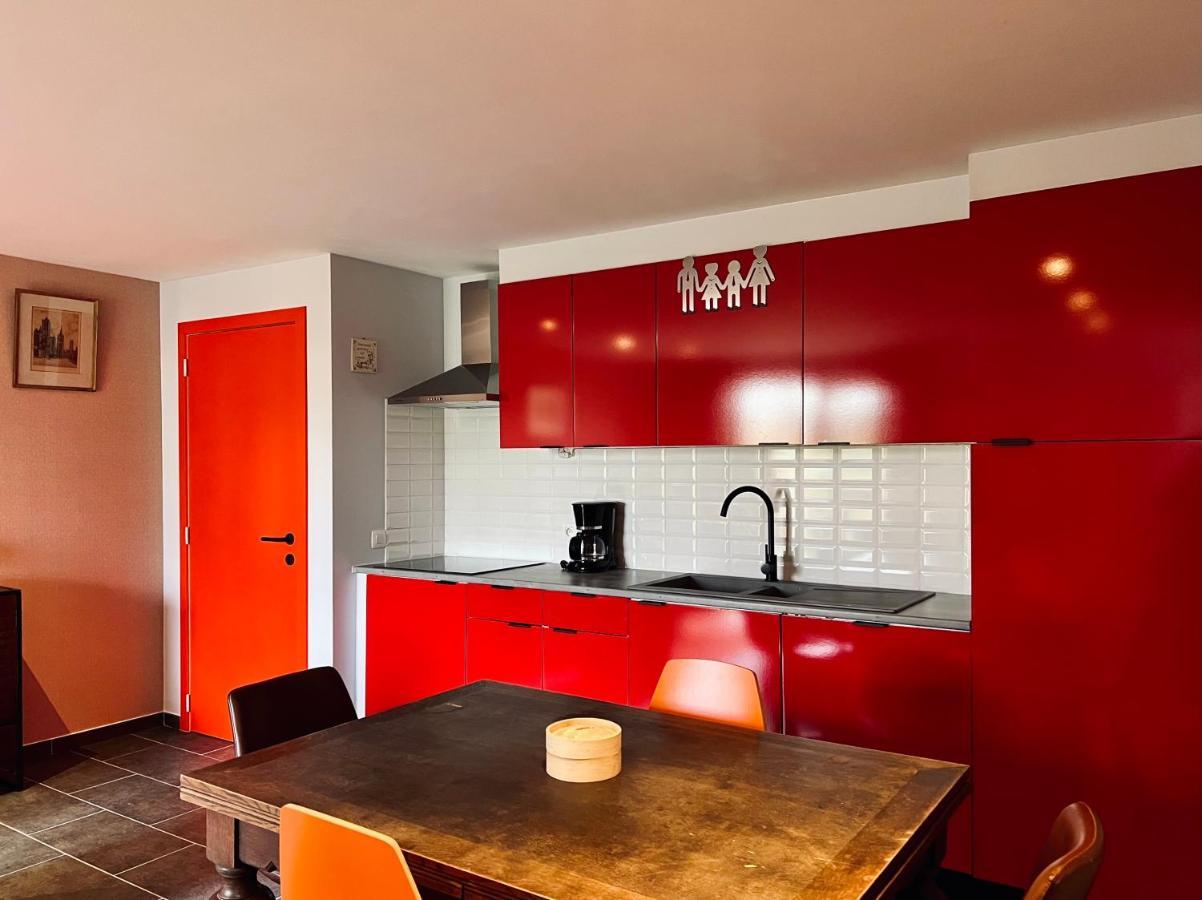 Apartment Reve Perdu / Pj Bruges