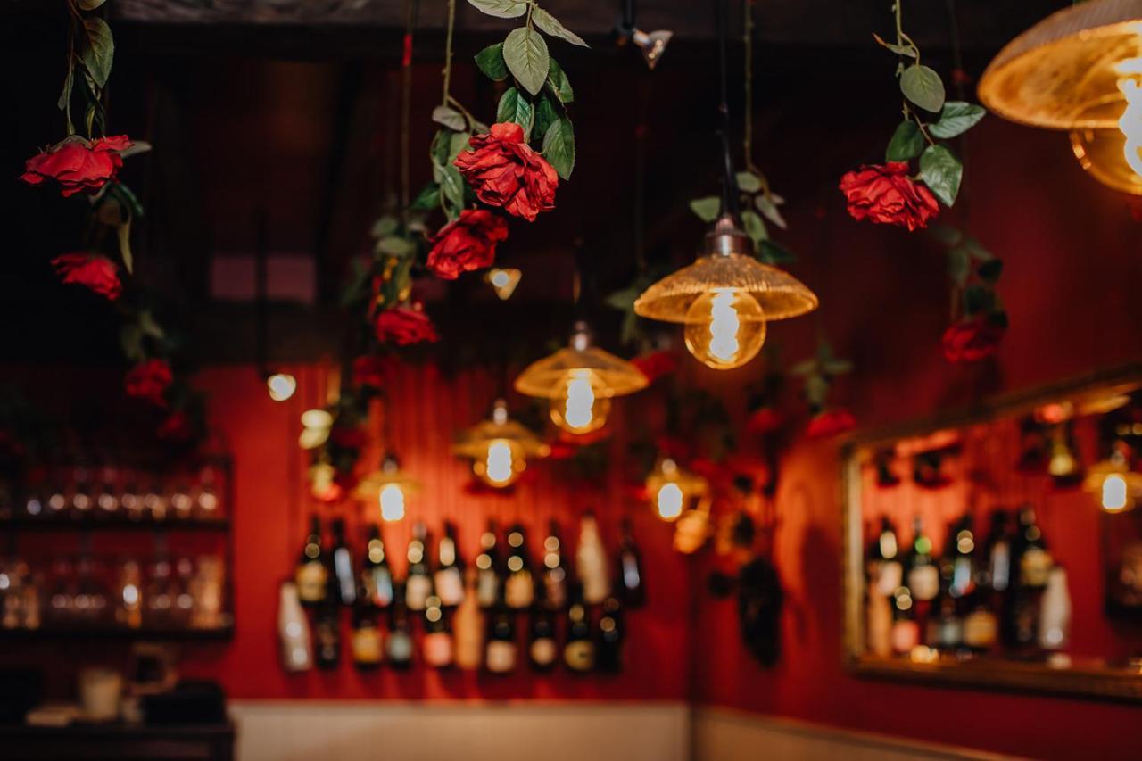Hotel Rose Red 2* Bruges