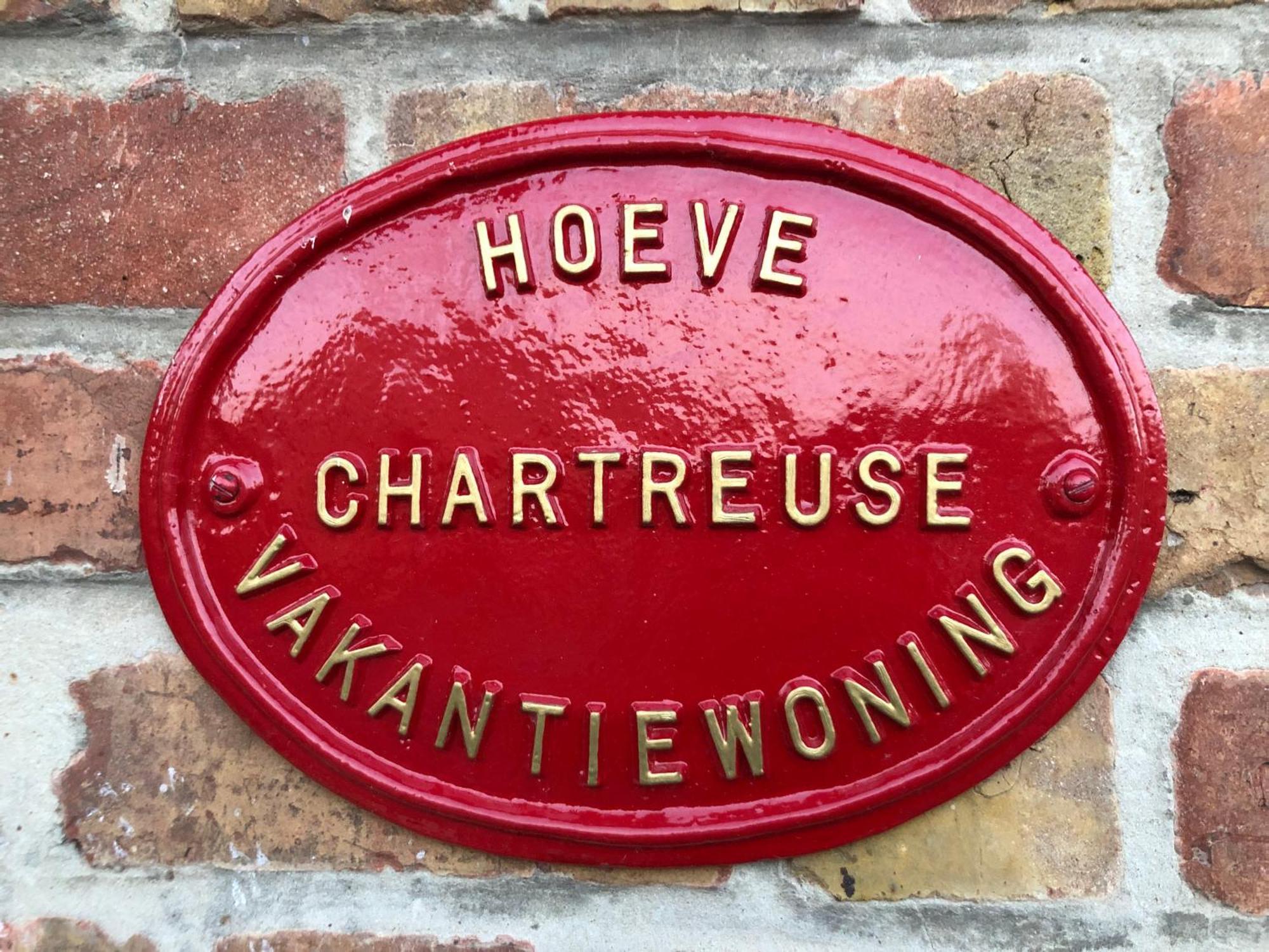 Acomodação com café da manhã  Hoeve Chartreuse