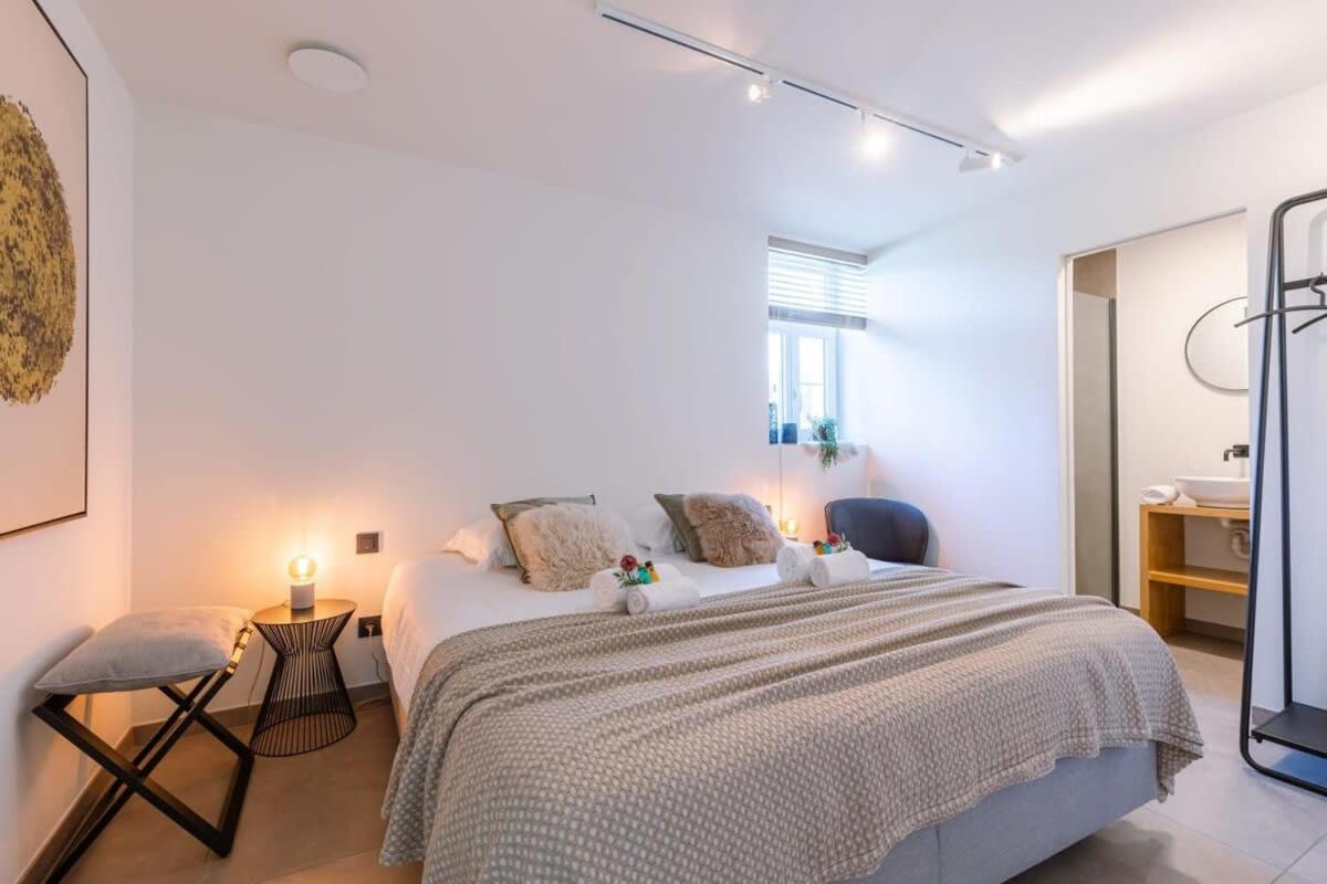 Hébergement de vacances Huswell - Quick - Lovely Double At Ranch De Blauwe Zaal Bruges
