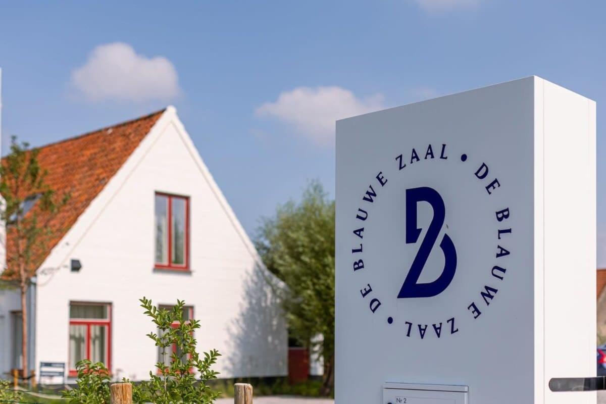 Lord - Charming Double At Ranch De Blauwe Zaal Brugge