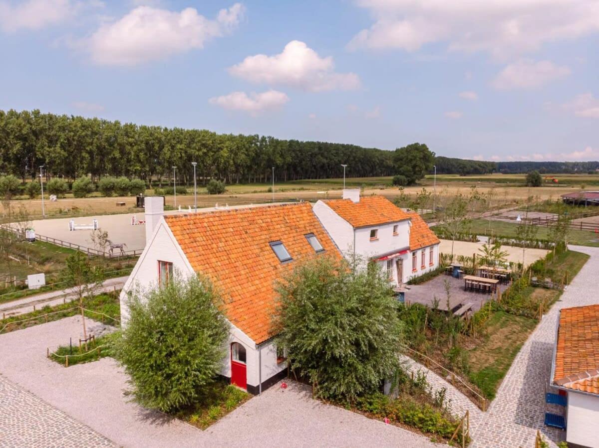 Hébergement de vacances Huswell - Quick - Lovely Double At Ranch De Blauwe Zaal