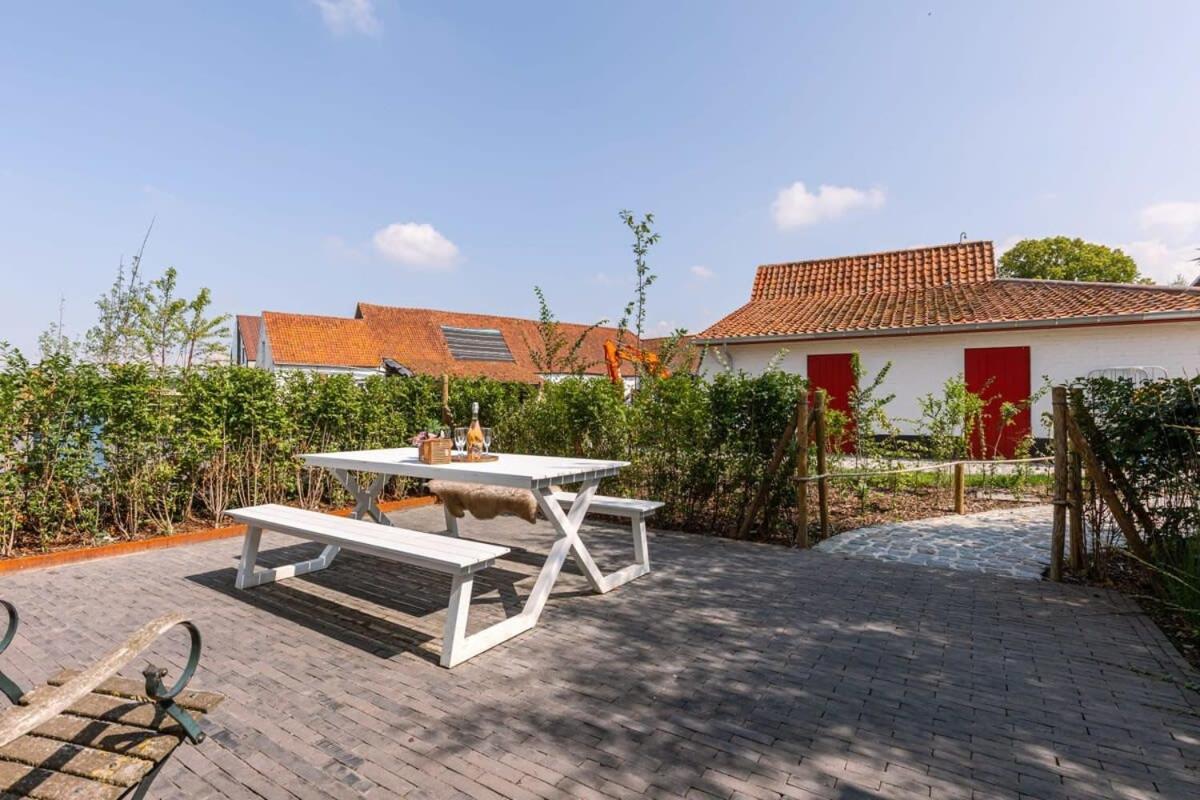 Huswell - Lady - Lovely Double At Ranch De Blauwe Zaal Casa de férias *