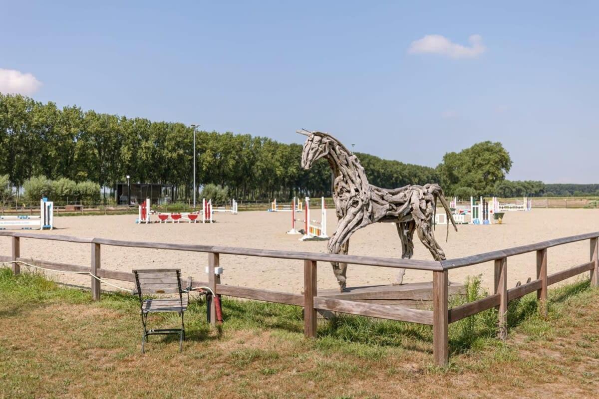 Casa de férias Huswell - Lady - Lovely Double At Ranch De Blauwe Zaal