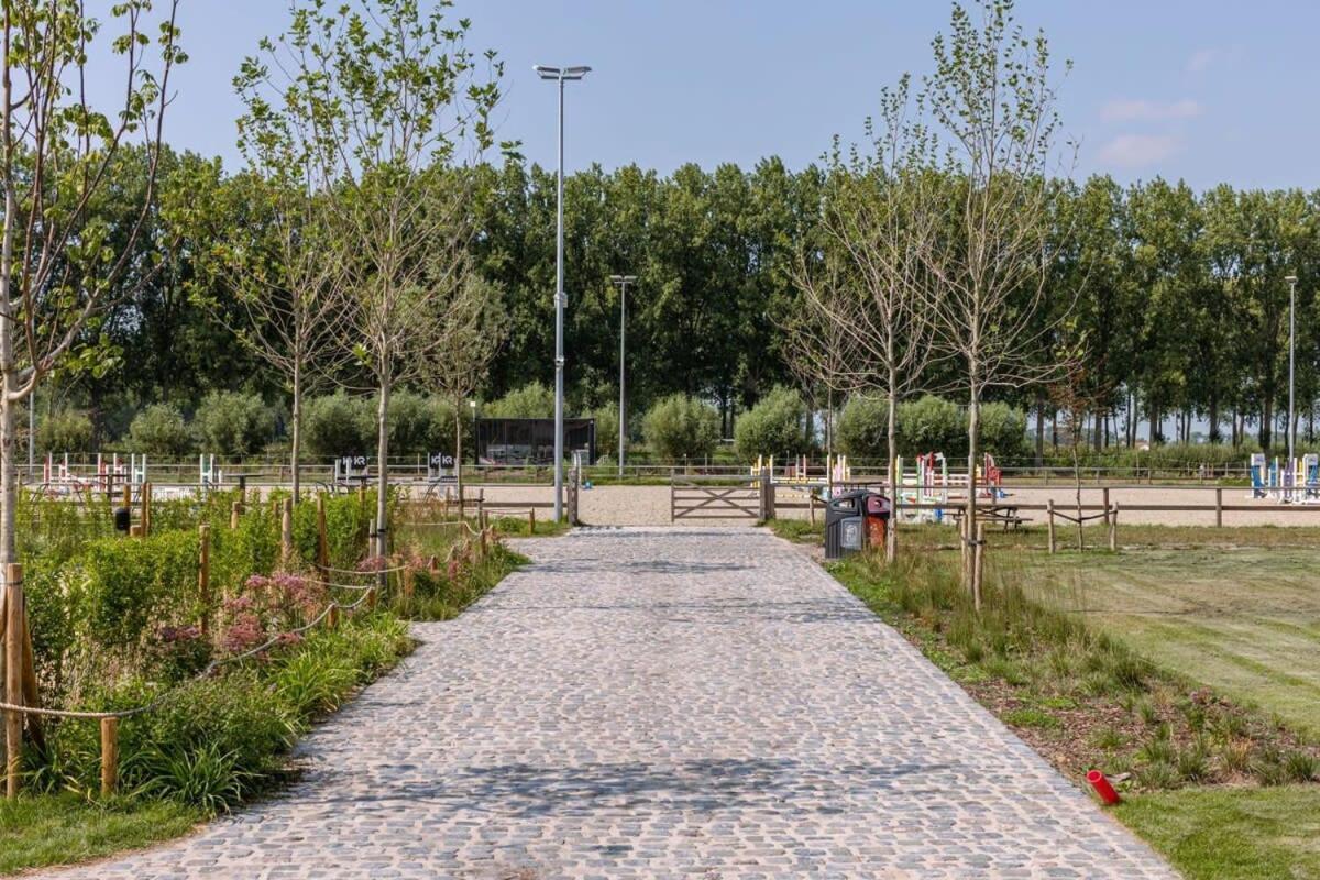 Lord - Charming Double At Ranch De Blauwe Zaal Brugge