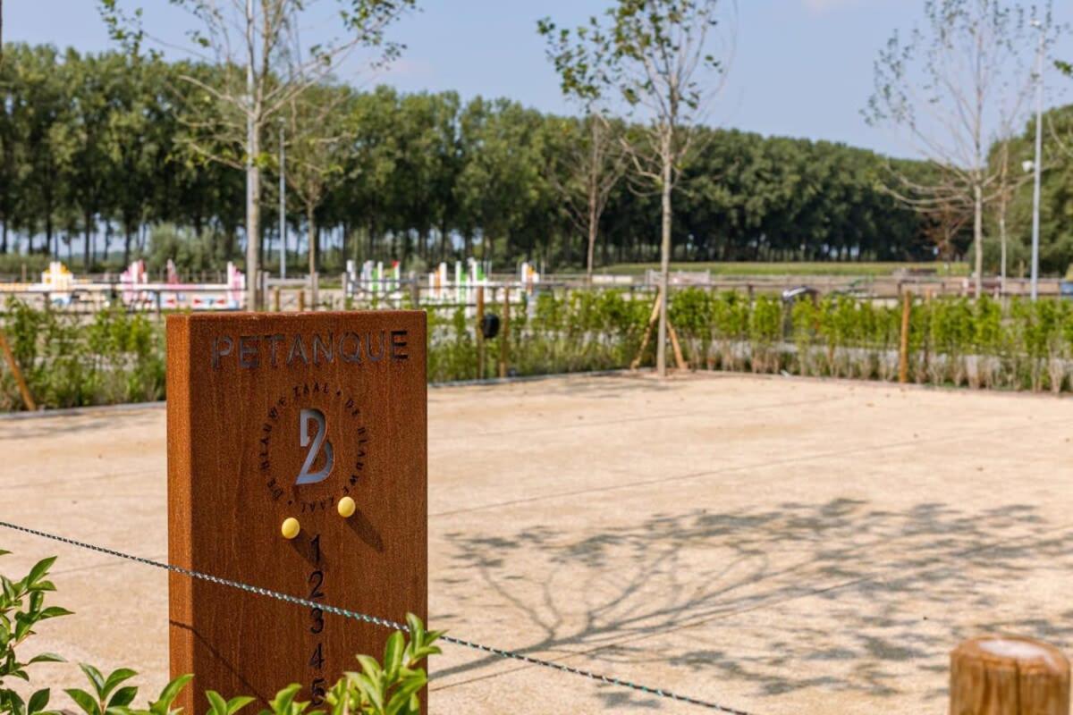 Huswell - Quick - Lovely Double At Ranch De Blauwe Zaal Hébergement de vacances *