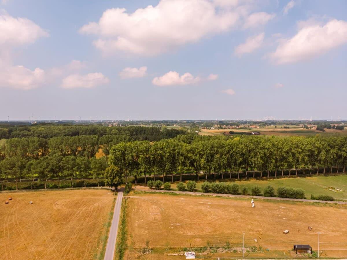 Huswell - Quick - Lovely Double At Ranch De Blauwe Zaal * Bruges