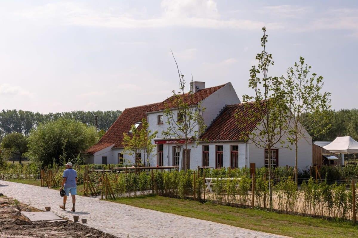 Huswell - Quick - Lovely Double At Ranch De Blauwe Zaal Hébergement de vacances