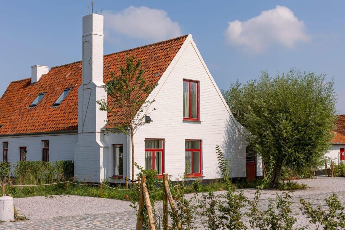 Huswell - Quick - Lovely Double At Ranch De Blauwe Zaal Bruges