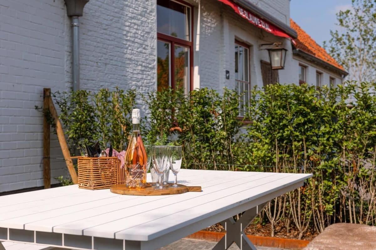 Huswell - Quick - Lovely Double At Ranch De Blauwe Zaal * Bruges