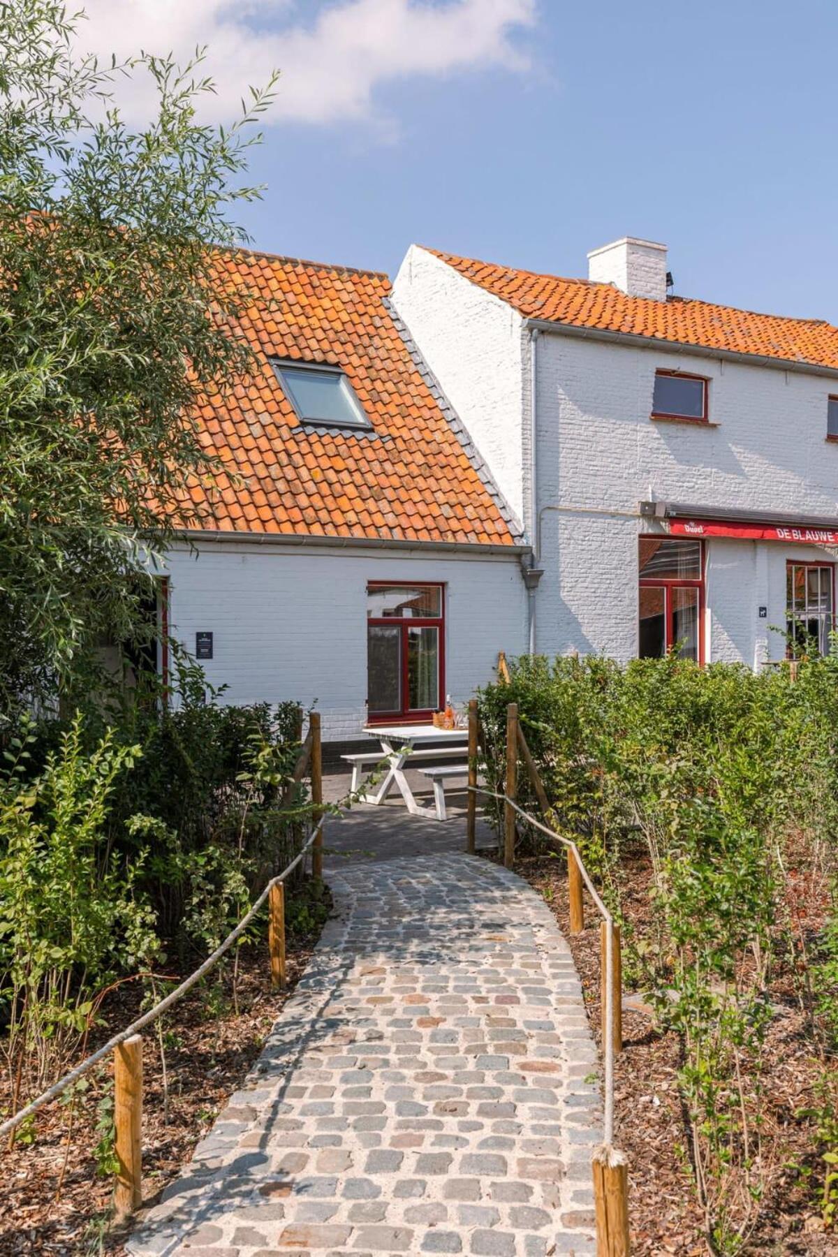 Huswell - Quick - Lovely Double At Ranch De Blauwe Zaal *
