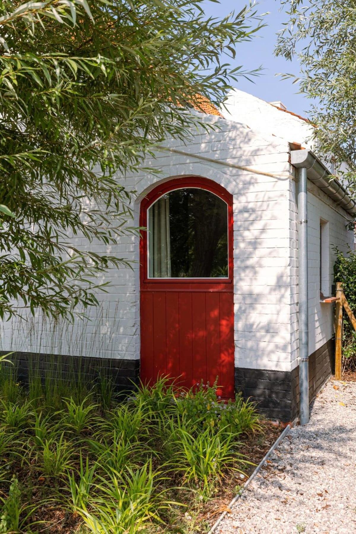 Hébergement de vacances Huswell - Quick - Lovely Double At Ranch De Blauwe Zaal