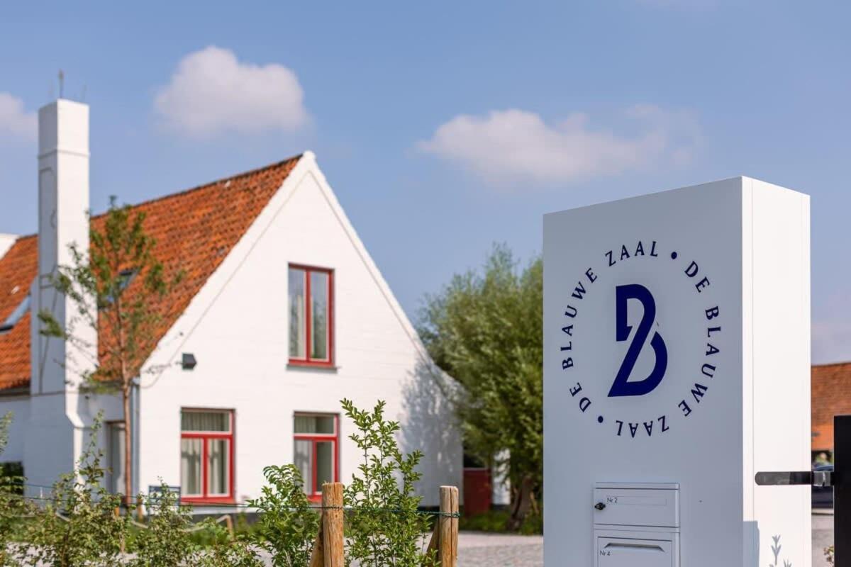 Huswell - Lady - Lovely Double At Ranch De Blauwe Zaal Hébergement de vacances *