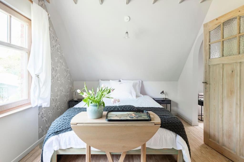 In Belle Epoque Woning Couette-café Bruges