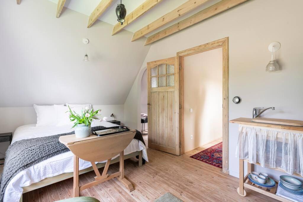 In Belle Epoque Woning