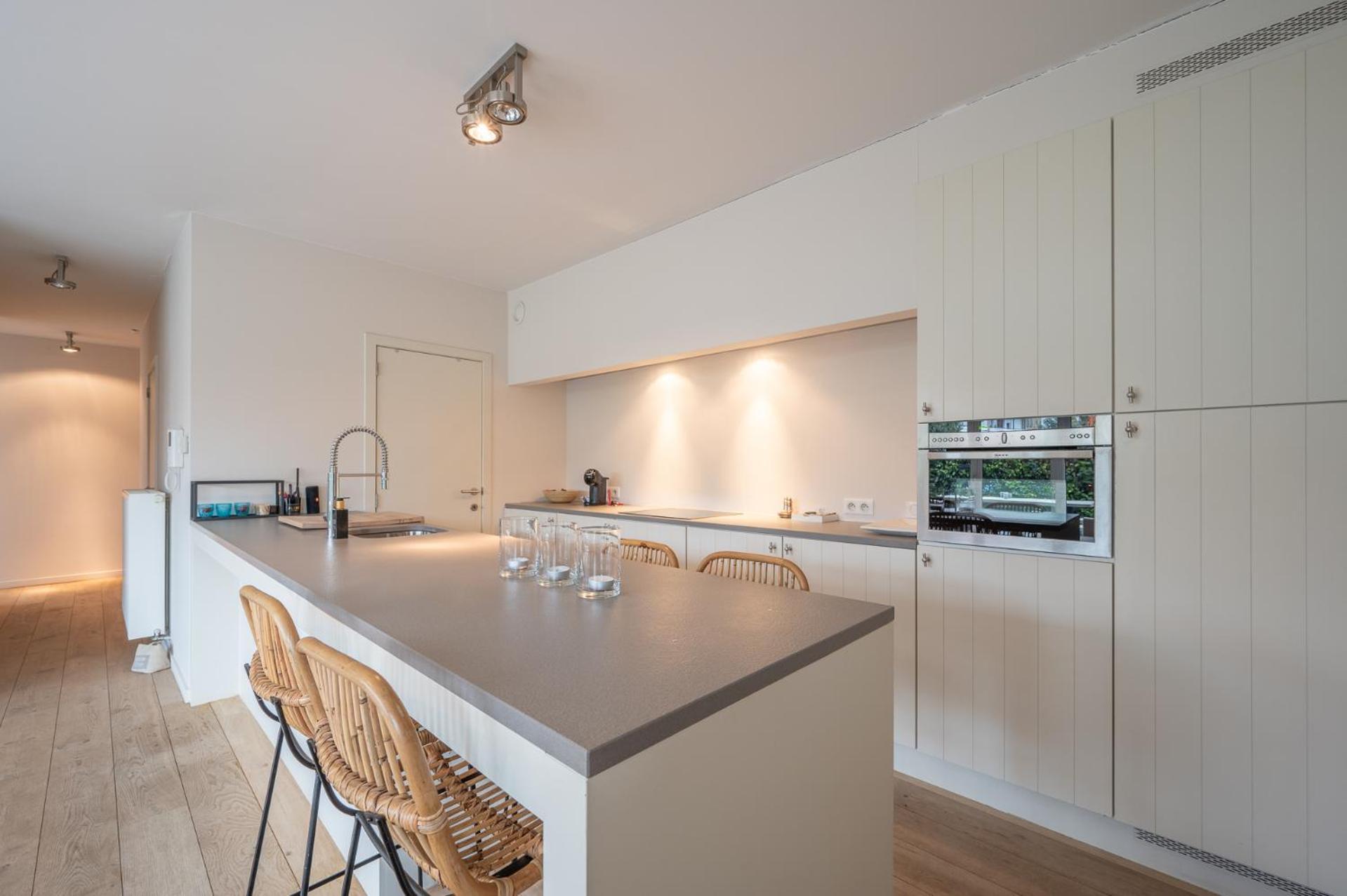 Apartment Beautiful Beach-appartment Between Knokke &