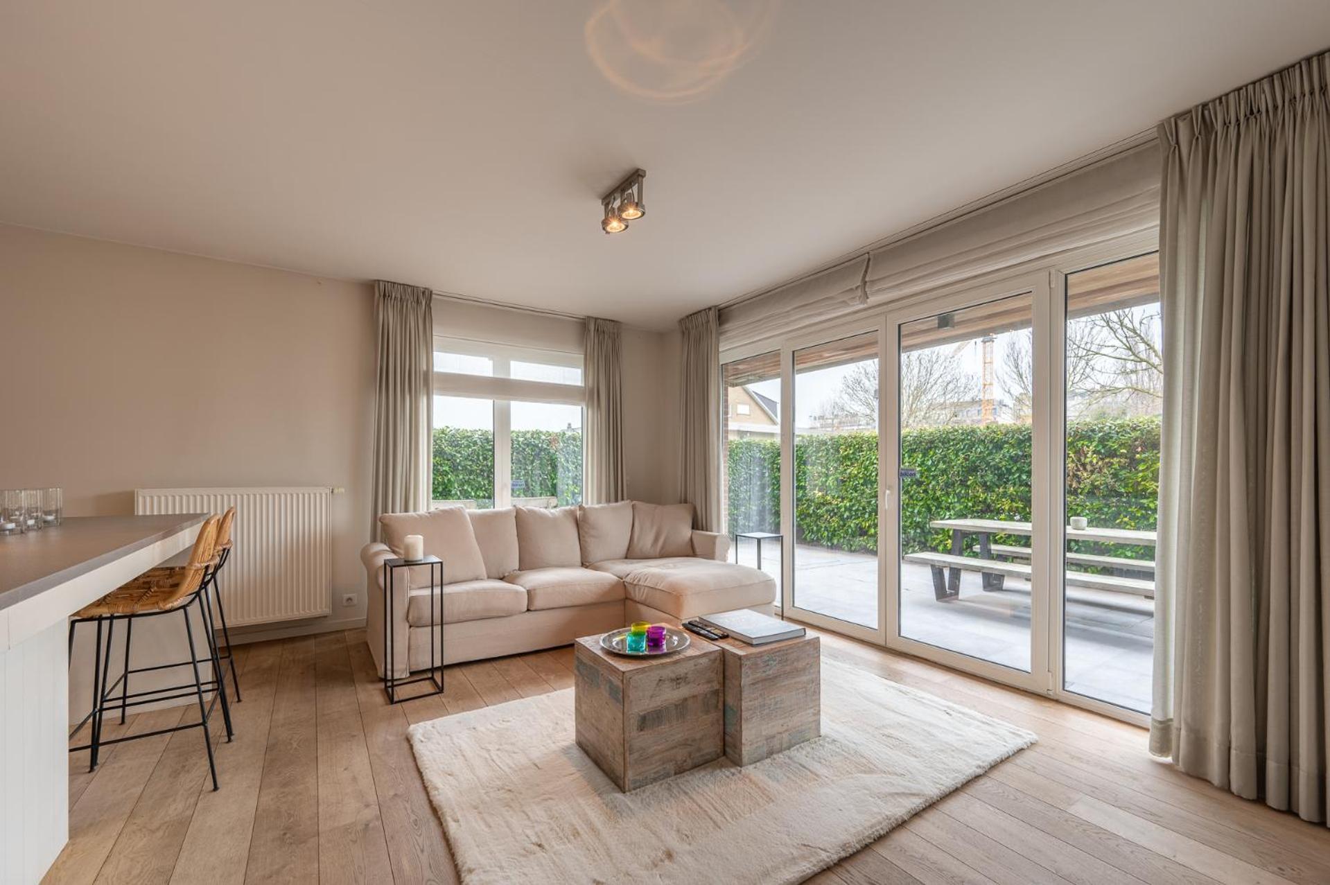 Apartment Beautiful Beach-appartment Between Knokke & Bruges