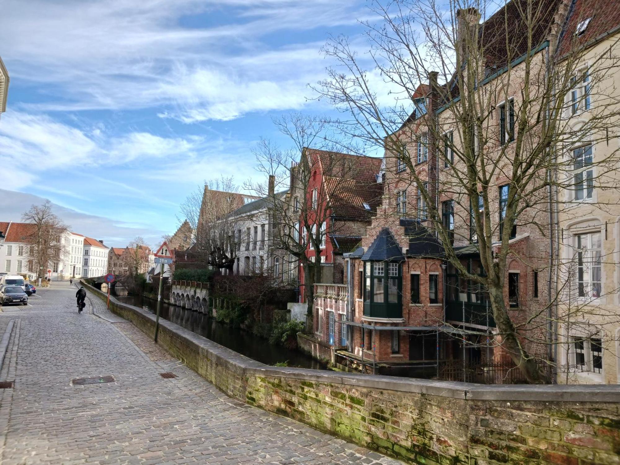 Apartamento L'ane Center & Parking Bruges