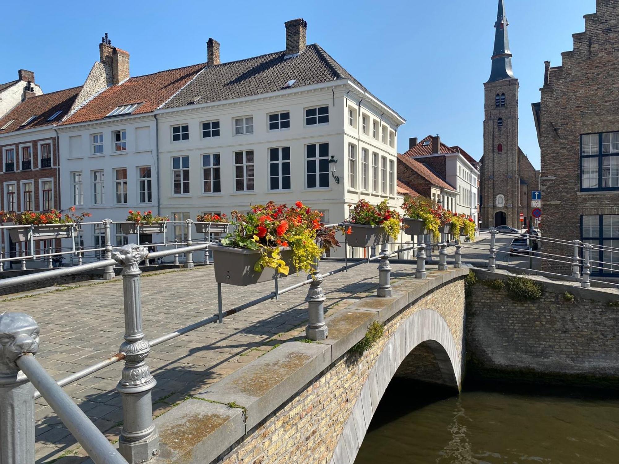Residence9bruges Guest house