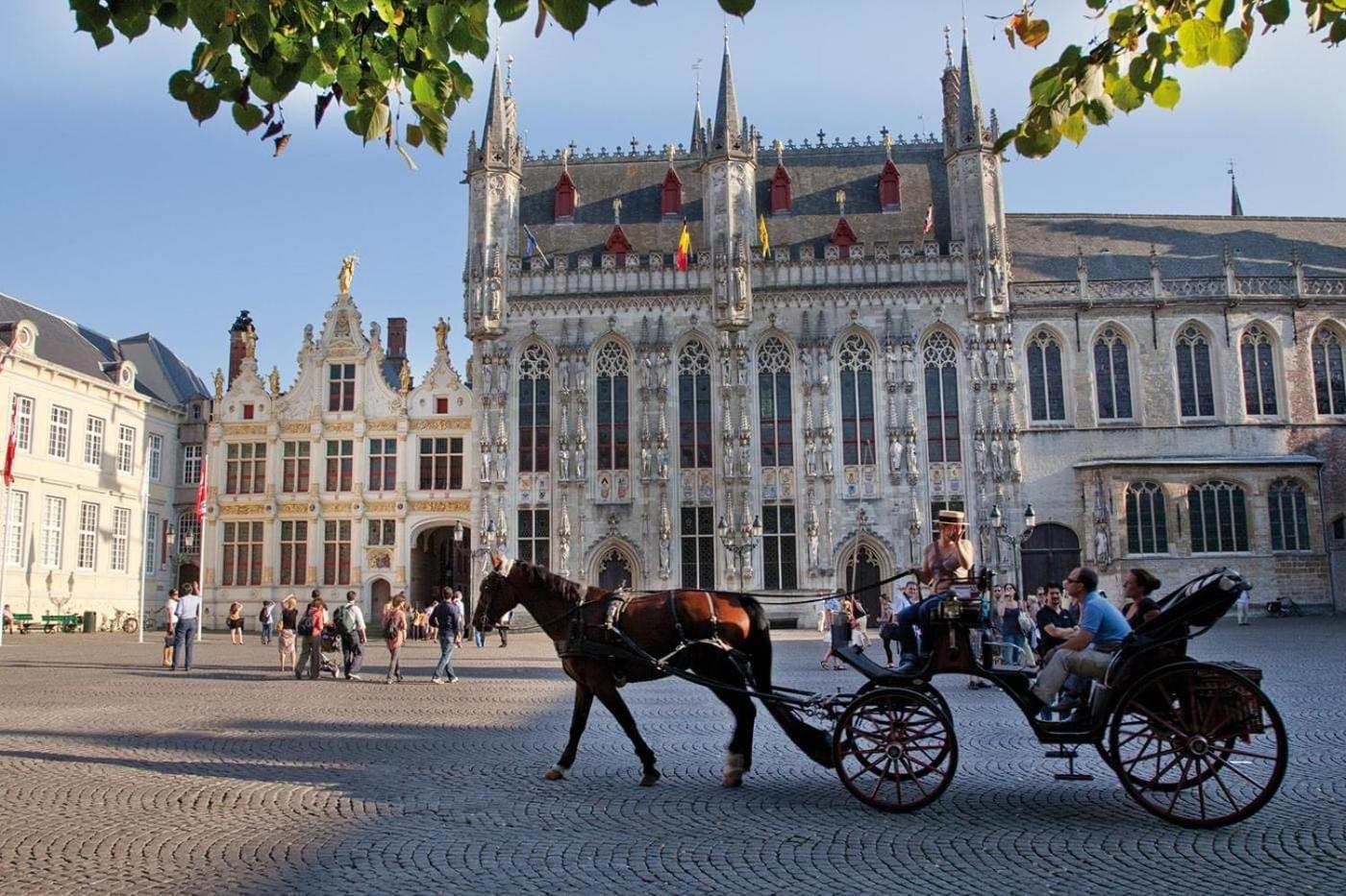 Hotel Rose Red Bruges