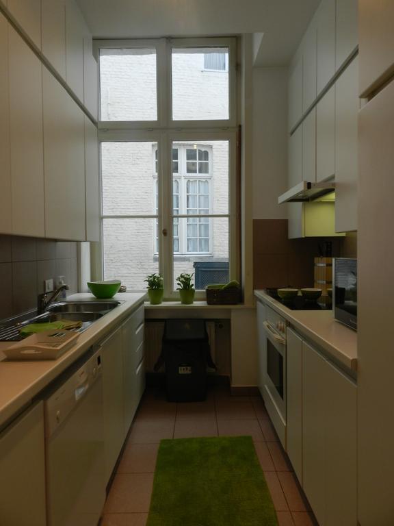Apartment St-anna