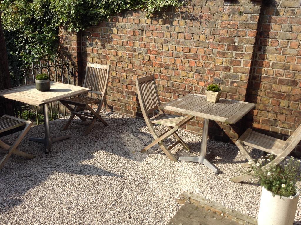 Bed & Breakfast Chantecler Bruges