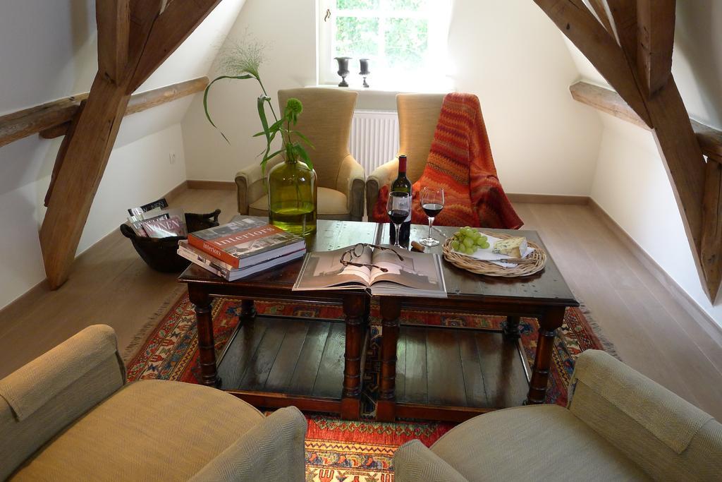 Bed & Breakfast The Herring's - Stylish Private With Breakfast In Historic Center - Adults-only Bruges